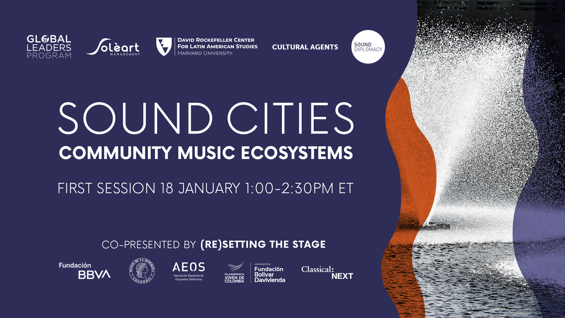 Sound Cities