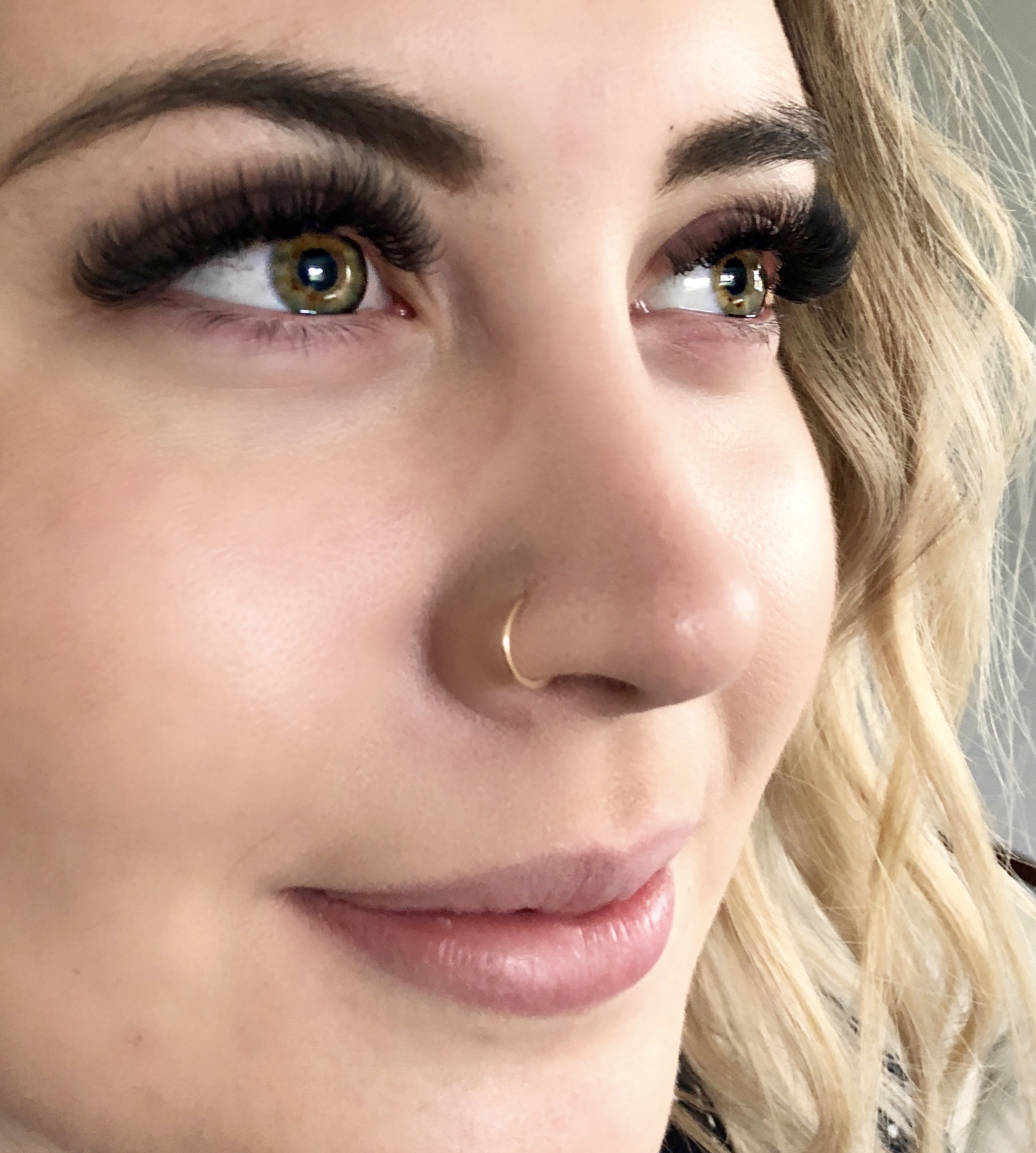 Mega Volume Eyelash Extensions