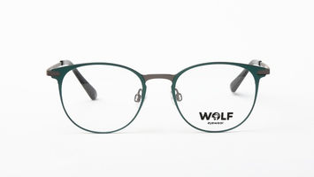 Smart grey frame from Wolf Eyewear