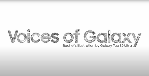 Samsung Adverts - Voice of Galaxy