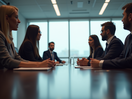 Beneficios de la consultoría en selección de talento para empresas
