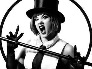 Photography: Velma Von Bon Bon, Burlesque performer