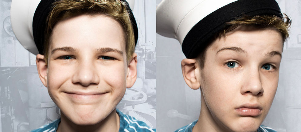 Photography: The Adventures of Sailor Tom