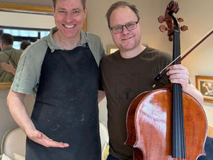 A new partner for life…