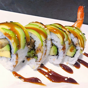 Dragon roll 172