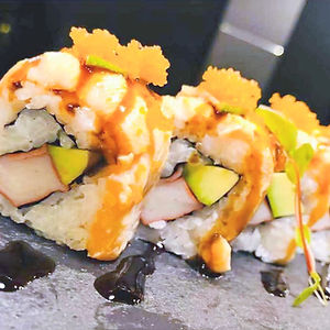 Sake lime roll 166