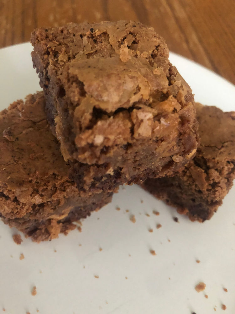 Chocolate Chip Peanut Butter Brownies