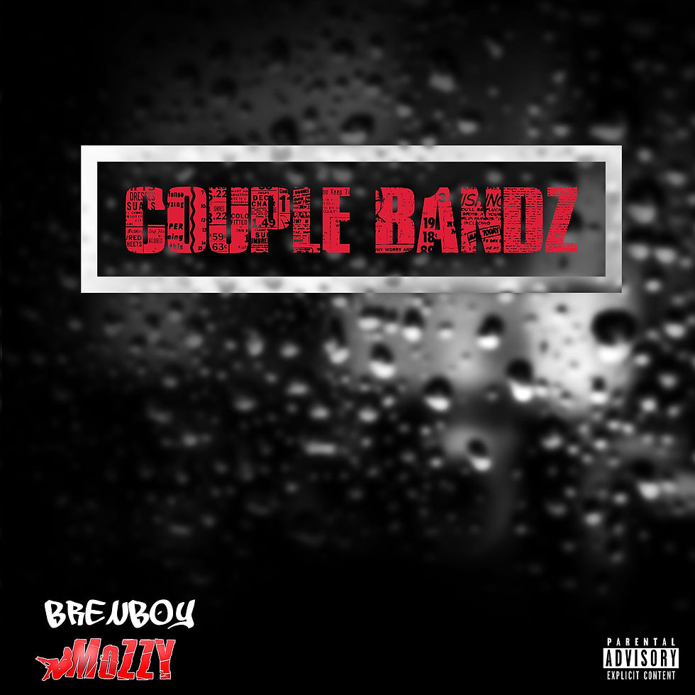 Couple Bands_Cover Art