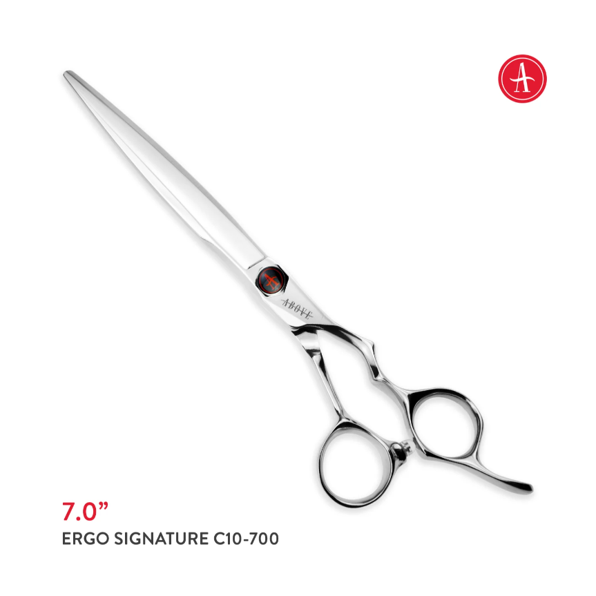 Thumbnail: Above Ergo Signature Hair Cutting Shears