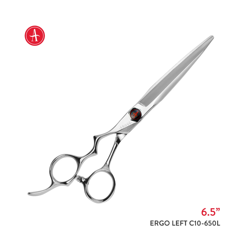 Thumbnail: Above Ergo Left Hair Cutting Shears
