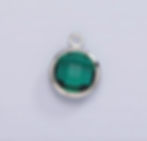 Thumbnail: 9mm multifaceted stone
