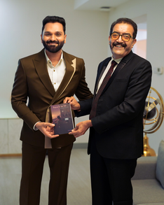 In Conversation with Mr. Rishiraj Singh IPS
