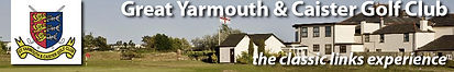 caister golf