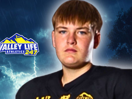 EZEKIEL OVERSTREET: BUILT THROUGH COACHABILITY