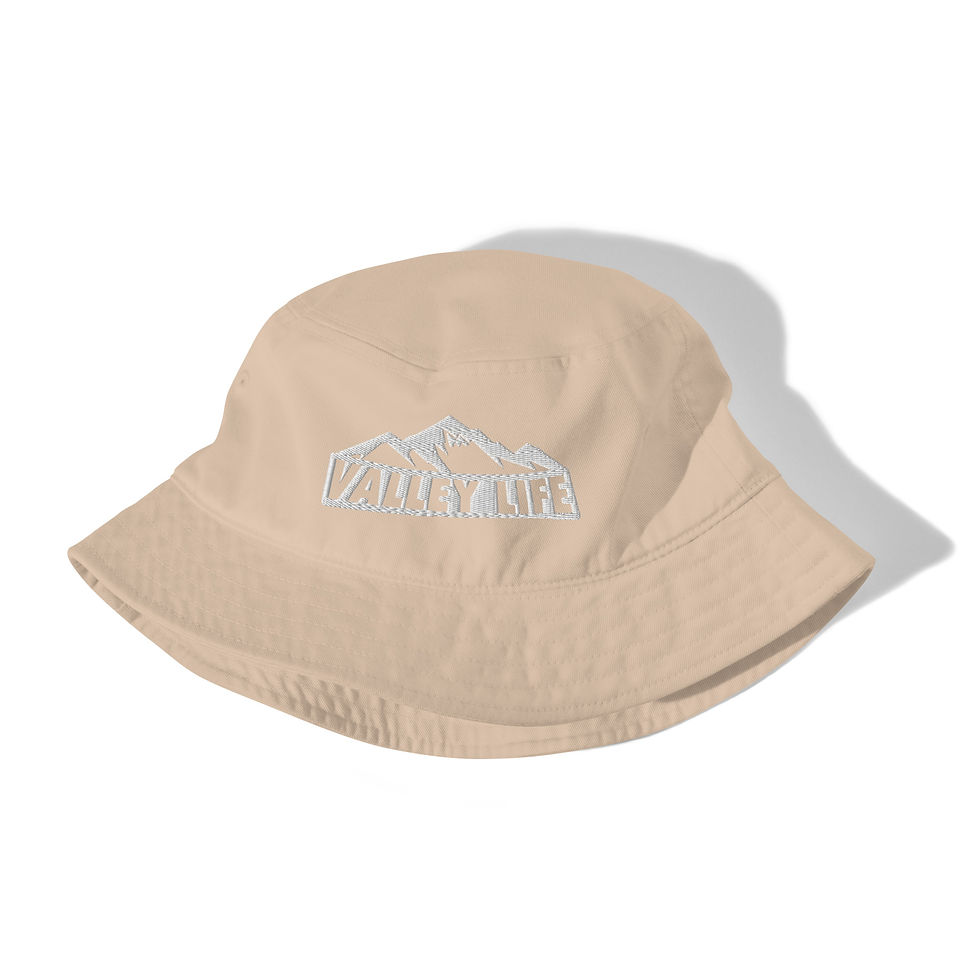 Thumbnail: Organic bucket hat