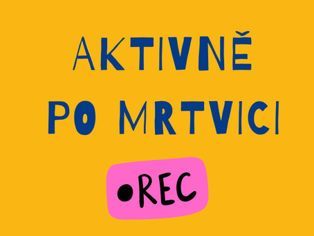 Hurá! Spustili jsme podcast!