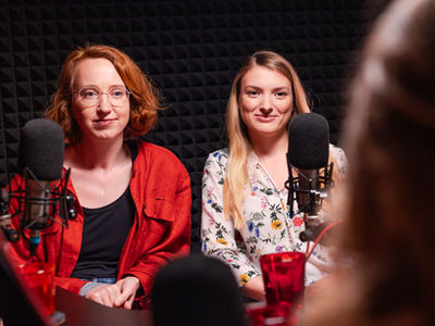 Staňte se hvězdou podcastu ze života