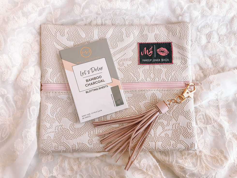 Thumbnail: Makeup Junkie Bag