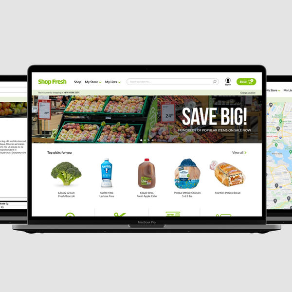 Google Certificate - Website Design