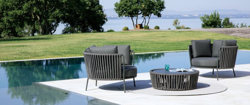 Tavolini Daysy Rope - Be Italian Design