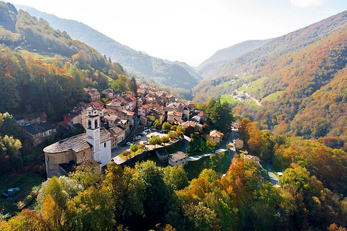 Borghi e architettura rurale