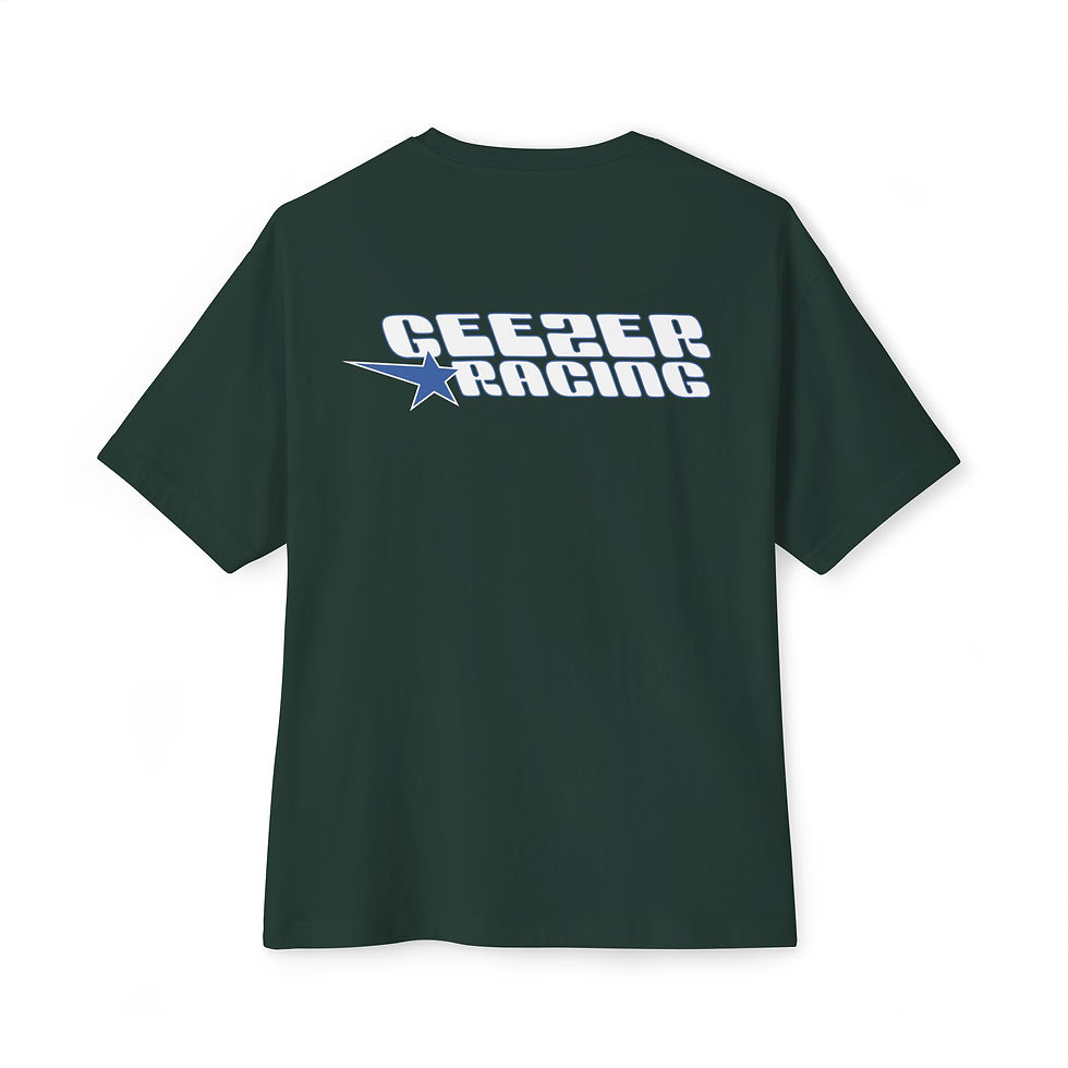 Thumbnail: Retro Geezer T-Shirt
