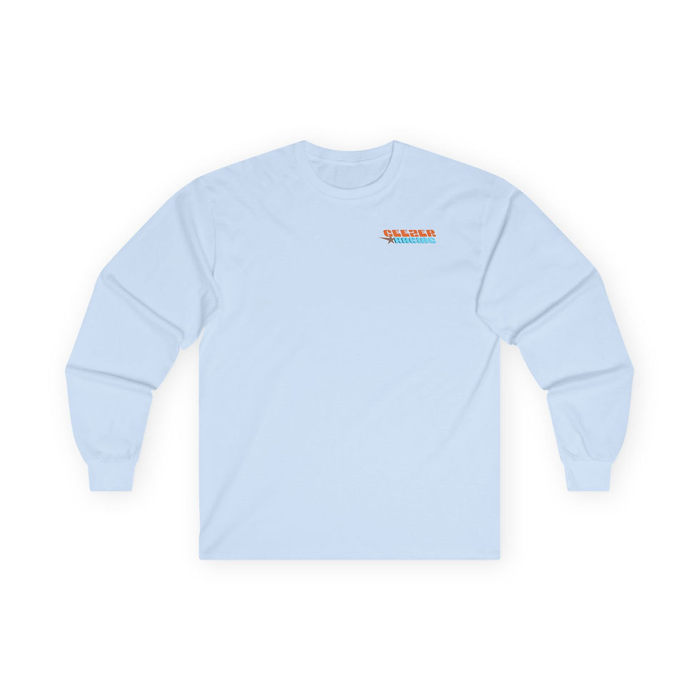 Thumbnail: Retro Geezer Racing Longsleeve T-Shirt