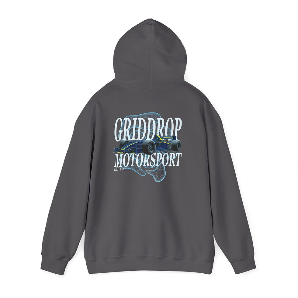 Thumbnail: 100k Motorsport Hooded Sweatshirt