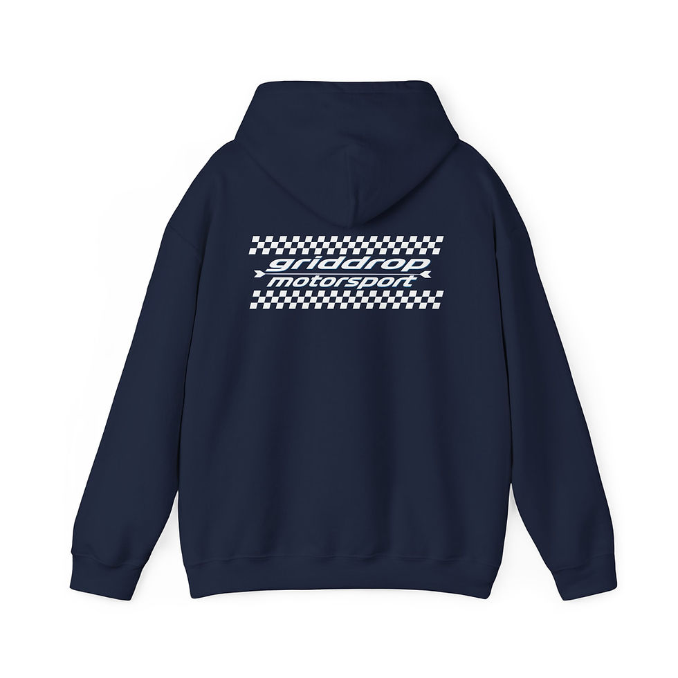 Thumbnail: GridDrop Motorsport Hooded Sweatshirt 