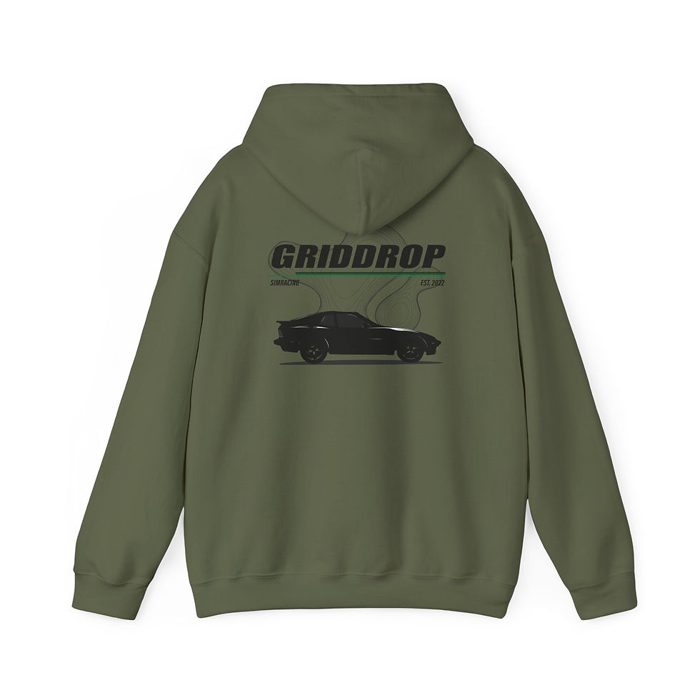 Thumbnail: 100k Topo Hooded Sweatshirt