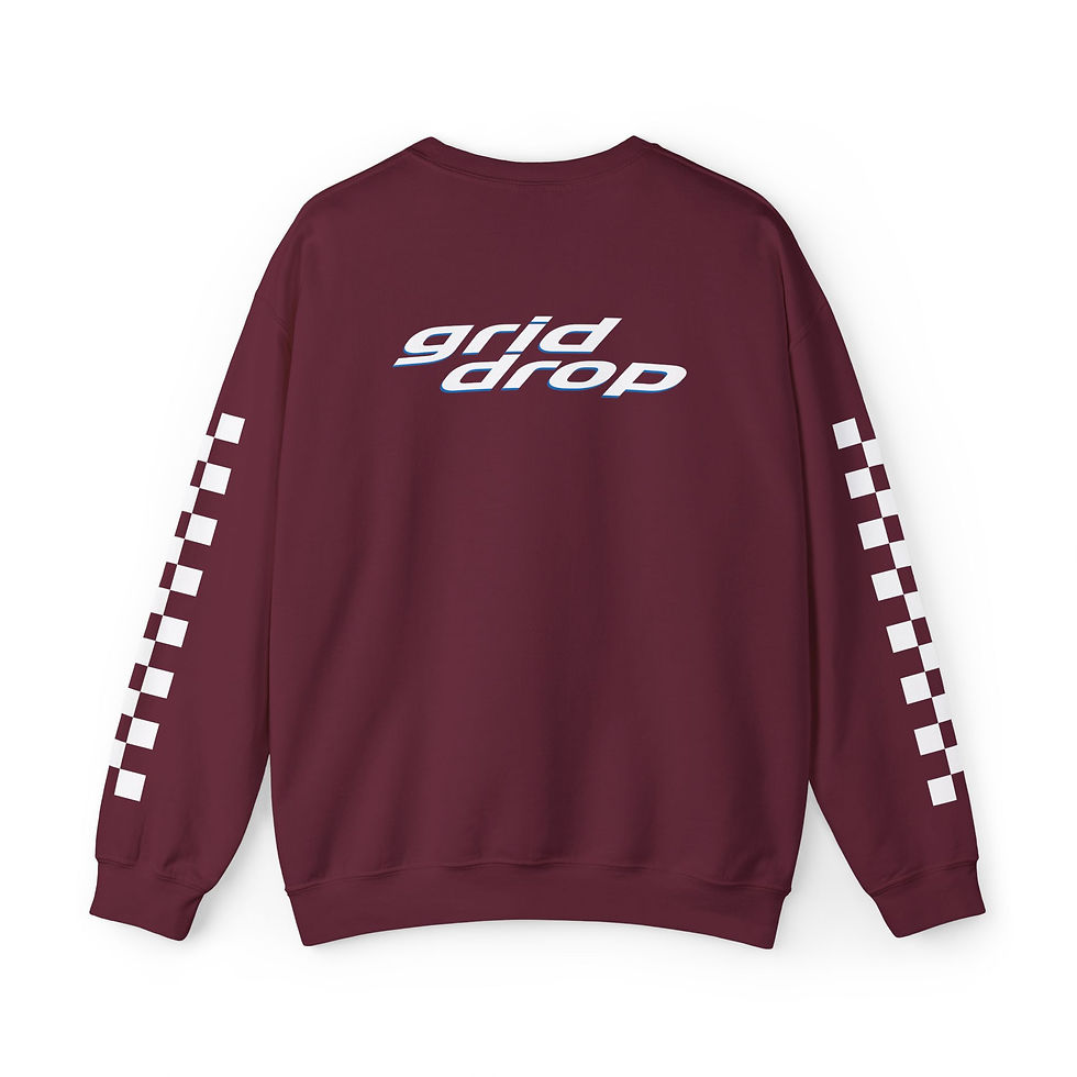 Thumbnail: Checkered Crewneck