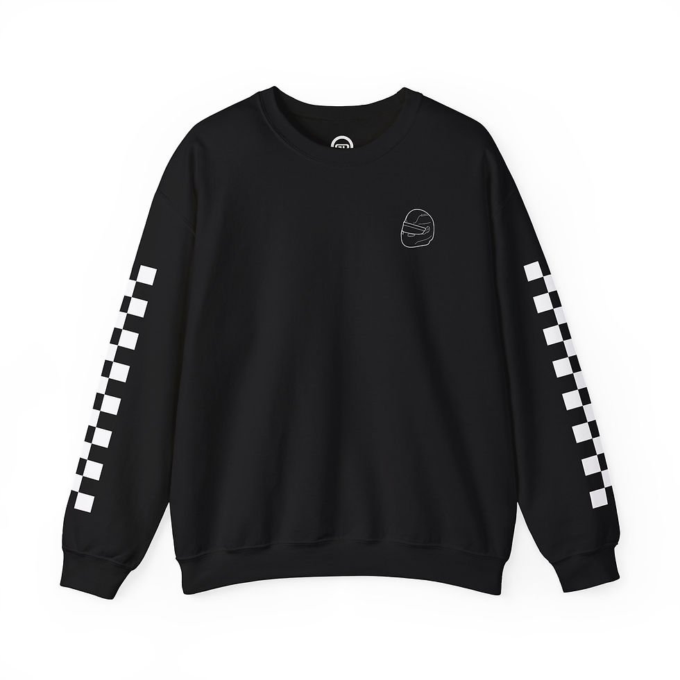 Thumbnail: Checkered Crewneck