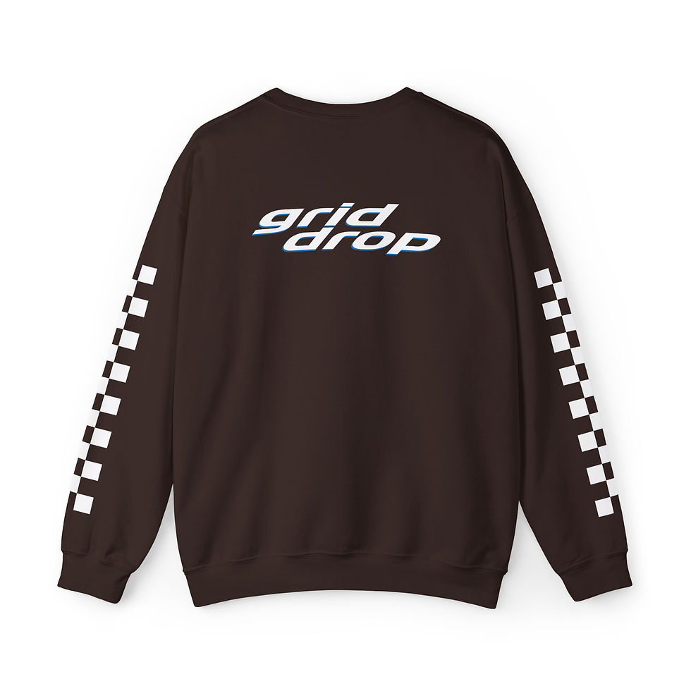 Thumbnail: Checkered Crewneck