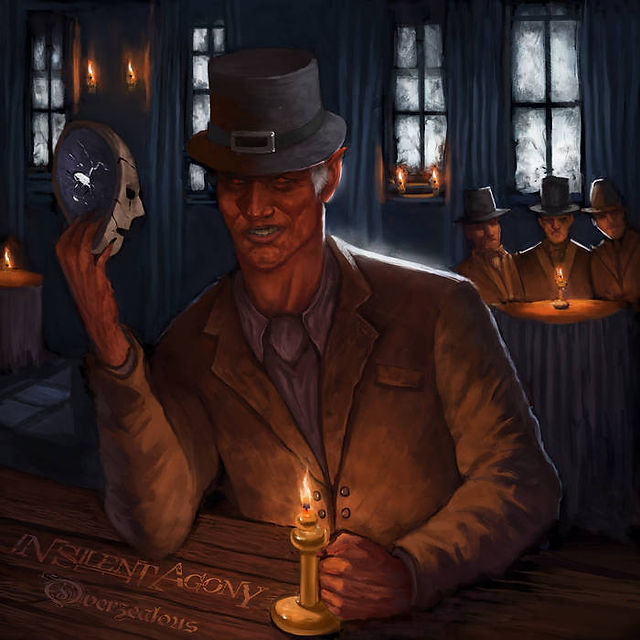 in silent agony overzealous cover