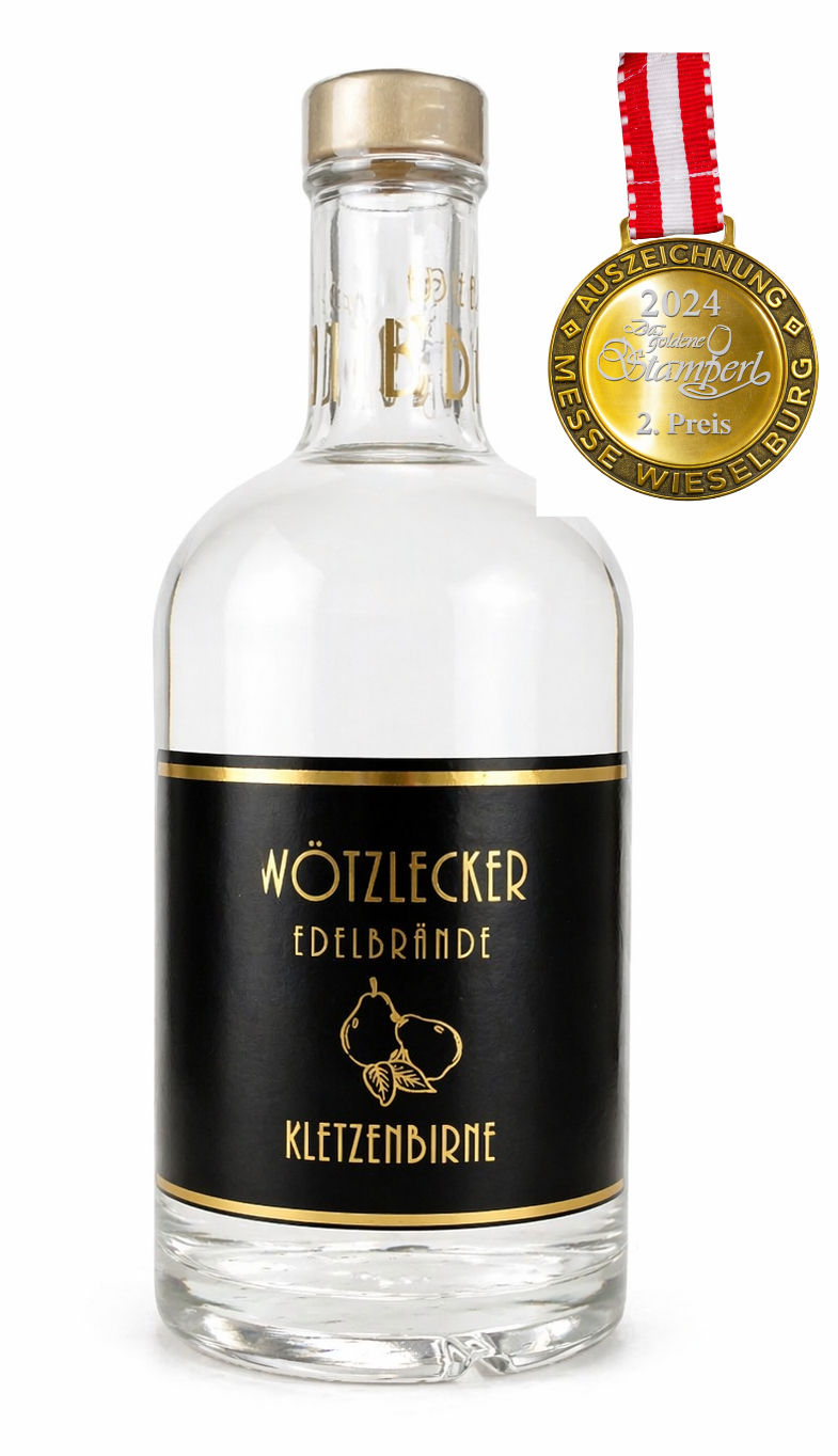 Miniaturbild: Kletzenbirnenbrand