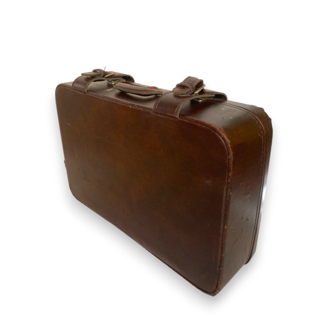 Mala Couro Antiga (R$/ Diária)