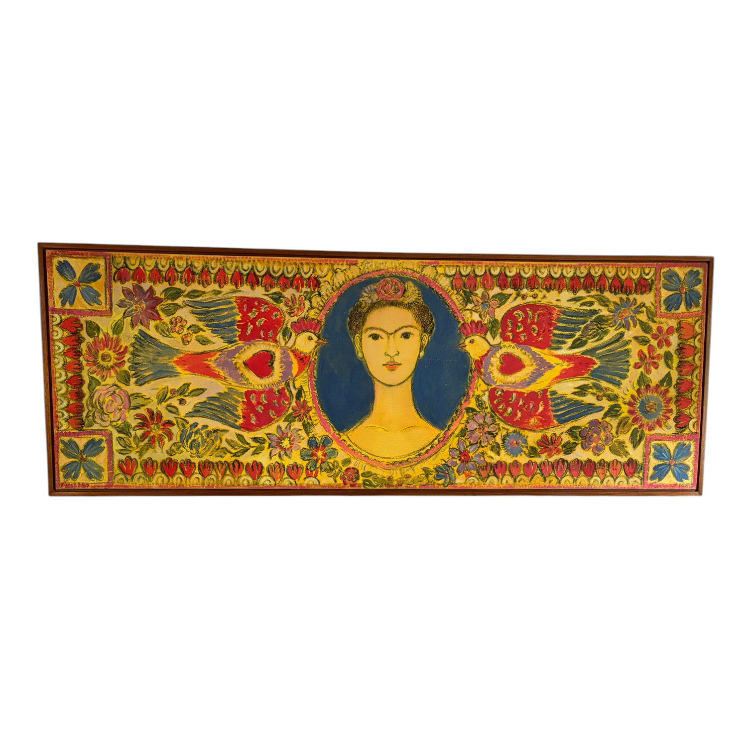 Quadro Frida (R$/ Diária)