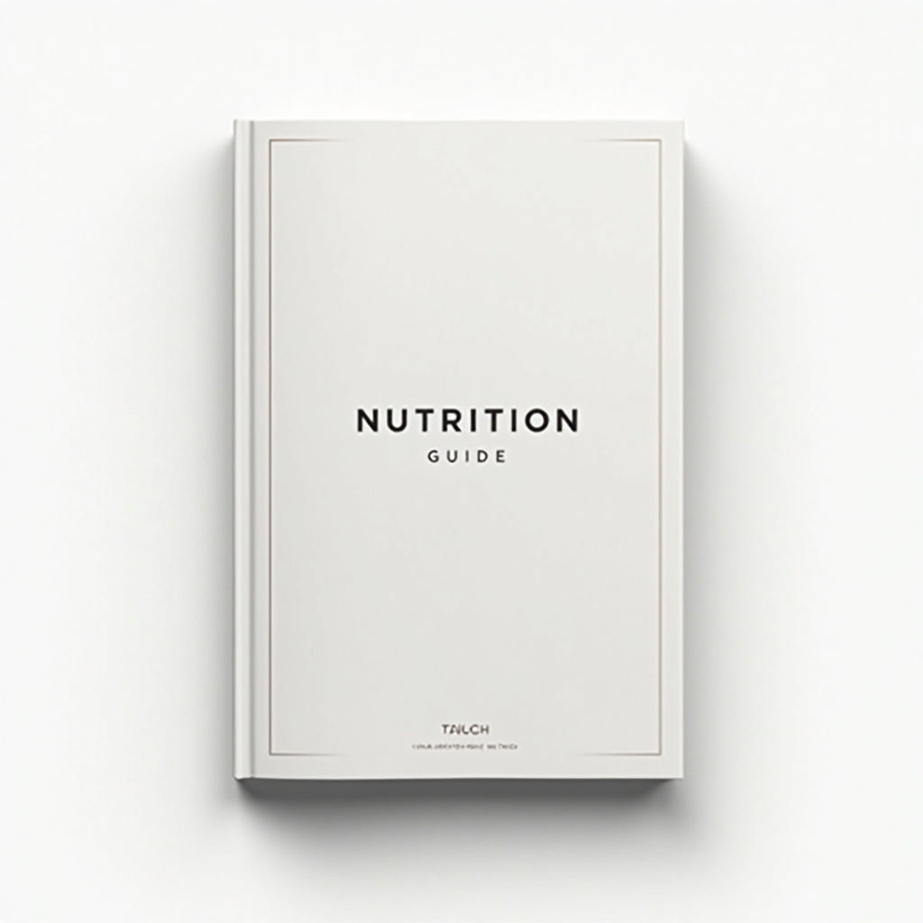 Nutrition Guide Ebook