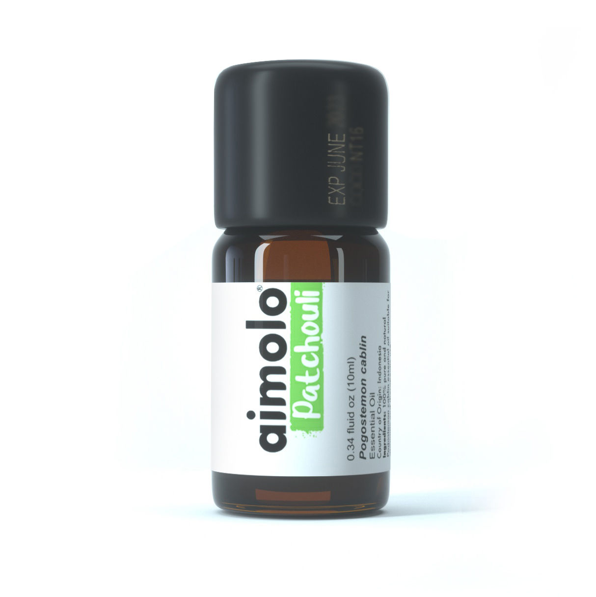 Patchouli Oil