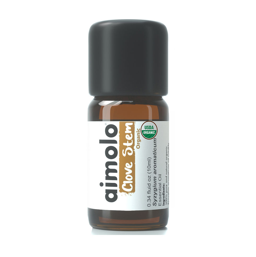 Clove Stem Oil