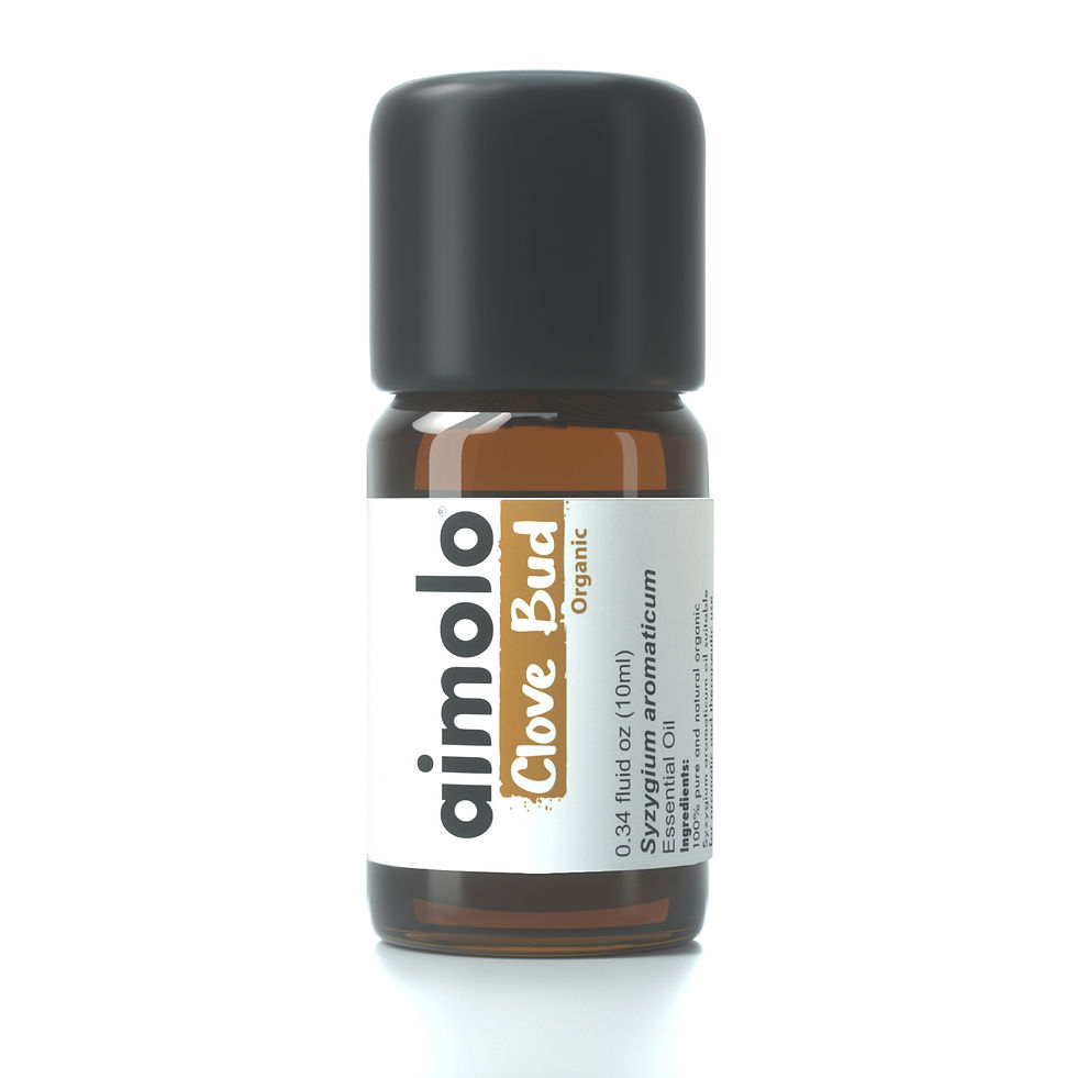 Clove Bud Oil
