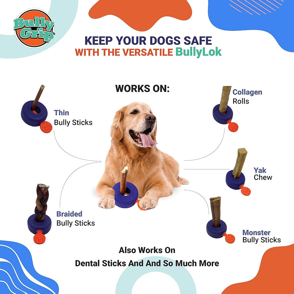 Thumbnail: Bully Grip - Bully Lock Regular