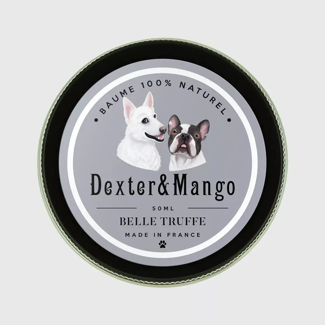 Dexter&Mango : Baume belle truffe - Mooie neus balsam