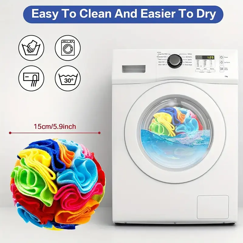 Thumbnail: SNUFFELBAL 15cm