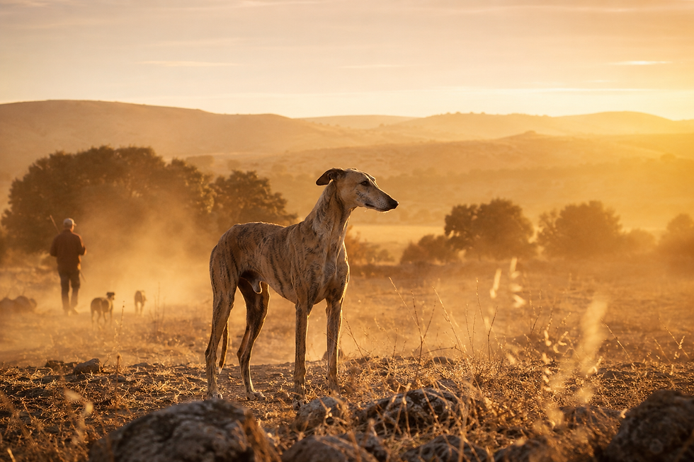 Le Galgo Espagnol