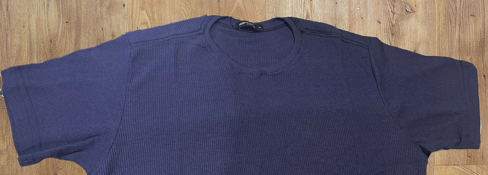 Miniatura: Camiseta Gola Careca Chess