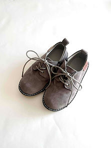 男の子レースアップドレスシューズ(18㎝).JPG