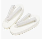 20㎝草履 白ラメ鼻緒草履.PNG