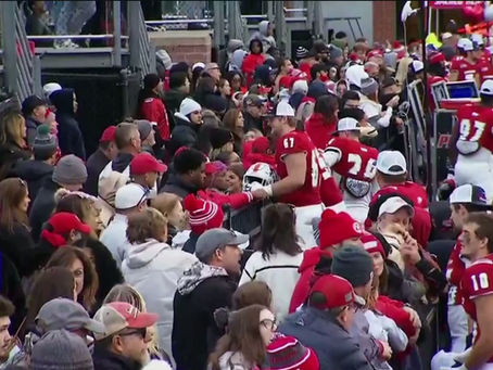 Sacred Heart Football Yankee Cup Championship Post-Game Show