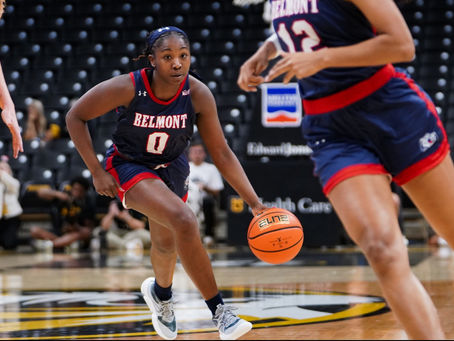 Women's Basketball Struggles Offensively in Season Opener